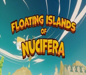 Floating Islands of Nucifera