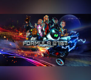 Formula 2707 All Stars Kombat
