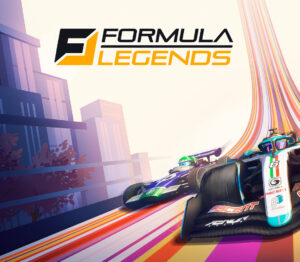 Formula Legends Xbox Series