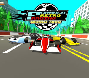 Formula Retro Racing World Tour Xbox Series