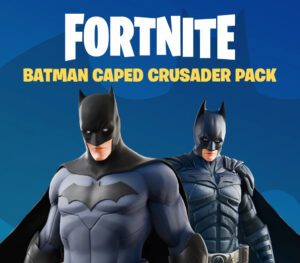 Fortnite Batman Caped Crusader Pack Xbox Series
