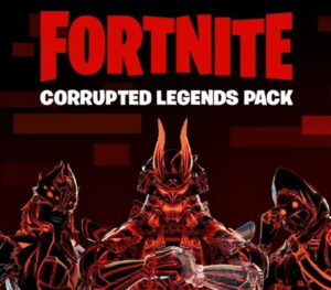 Fortnite Corrupted Legends Pack Xbox Series