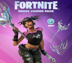 Fortnite Cross Comms Pack Xbox Series
