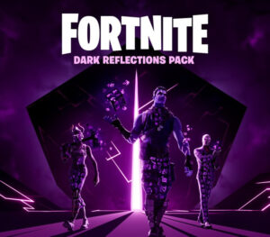 Fortnite Dark Reflections Pack Xbox Series