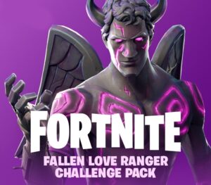 Fortnite Fallen Love Ranger Challenge Pack Xbox Series