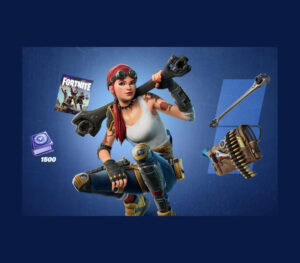 Fortnite Full Clip Pack Xbox Series
