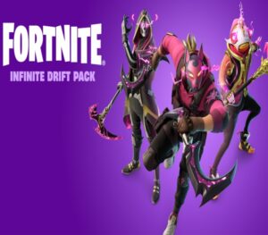 Fortnite Infinite Drift Pack Xbox One