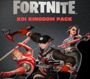 Fortnite Koi Kingdom Pack Xbox Series