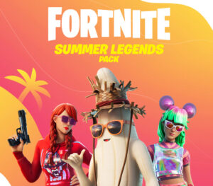 Fortnite Summer Legends Pack Xbox Series