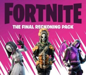 Fortnite The Final Reckoning Pack Xbox Series