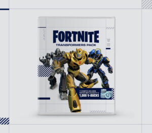 Fortnite Transformers Pack PS5