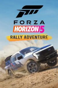 Forza Horizon 5 Rally Adventure Xbox Series