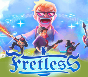 Fretless The Wrath of Riffson