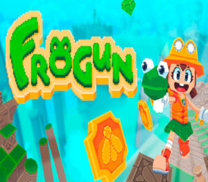 Frogun Xbox Series
