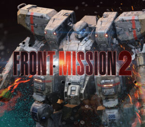 FRONT MISSION 2 Remake Xbox Series