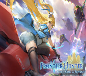 Frontier Hunter Erza’s Wheel of Fortune PS5