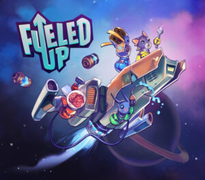Fueled Up Xbox Series