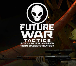 Future War Tactics SOF vs Alien Invasion Turn-Based Strategy