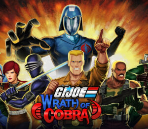 G.I. Joe Wrath of Cobra