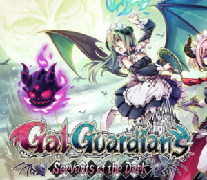 Gal Guardians Servants of the Dark Xbox Series