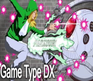Game Type DX Xbox Series
