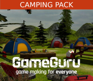 GameGuru Camping Pack