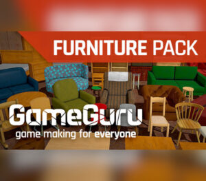 GameGuru Furniture Pack