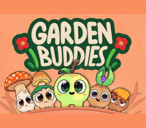 Garden Buddies Switch