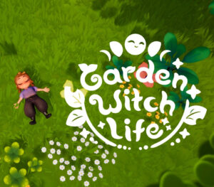 Garden Witch Life Xbox Series