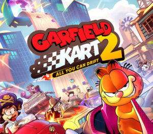 Garfield Kart 2 All You Can Drift