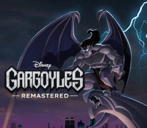 Gargoyles Remastered
