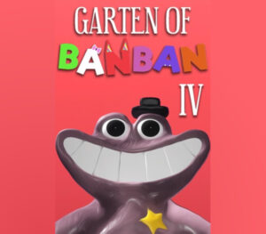 Garten of Banban 4