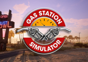 Gas Station Simulator Tidal Wave