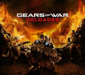 Gears of War Reloaded PS5