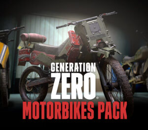 Generation Zero Motorbikes Pack PS4