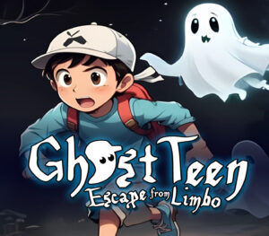 Ghost Teen Escape from Limbo Xbox Series