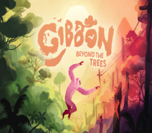 Gibbon Beyond the Trees