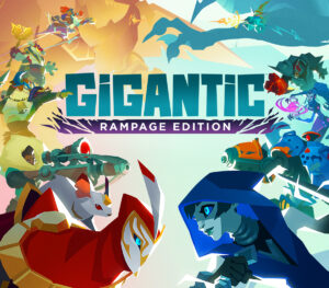 Gigantic Rampage Edition Xbox Series