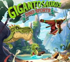 Gigantosaurus Dino Sports