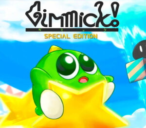 Gimmick Special Edition Switch
