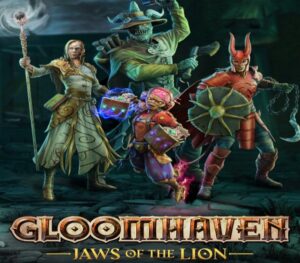 Gloomhaven - Jaws of the Lion Xbox One