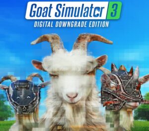 Goat Simulator 3 Digital Downgrade