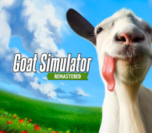Goat Simulator Remastered