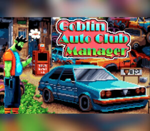 Goblin Auto Club Manager