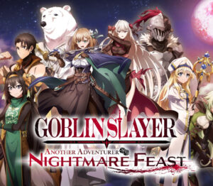 Goblin Slayer Another Adventurer Nightmare Feast