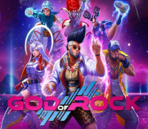 God of Rock Xbox Series