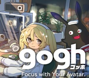 gogh Focus with Your Avatar