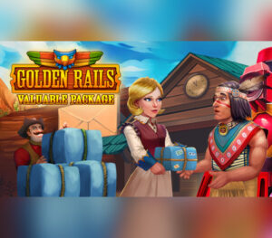 Golden Rails Valuable Package