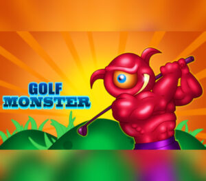 GOLF MONSTER