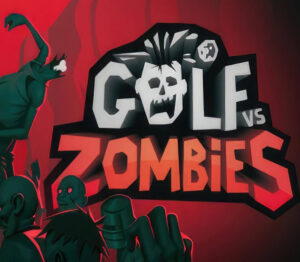 GOLF VS ZOMBIES PS5